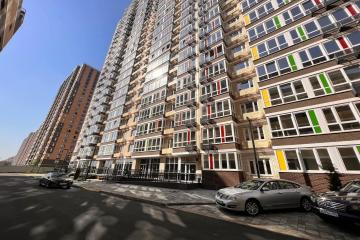 Фото №3: Коммерция 102 м² - Краснодар, мкр. жилой комплекс Абрикосово, ул. имени Героя Георгия Бочарникова, 4к2