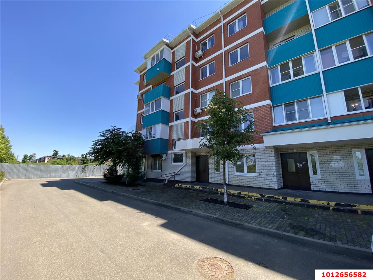 Фото №7: Торговое помещение 54 м² - Берёзовый, жилой комплекс Прогресс, ул. имени В.М. Бехтерева, 2Ак1