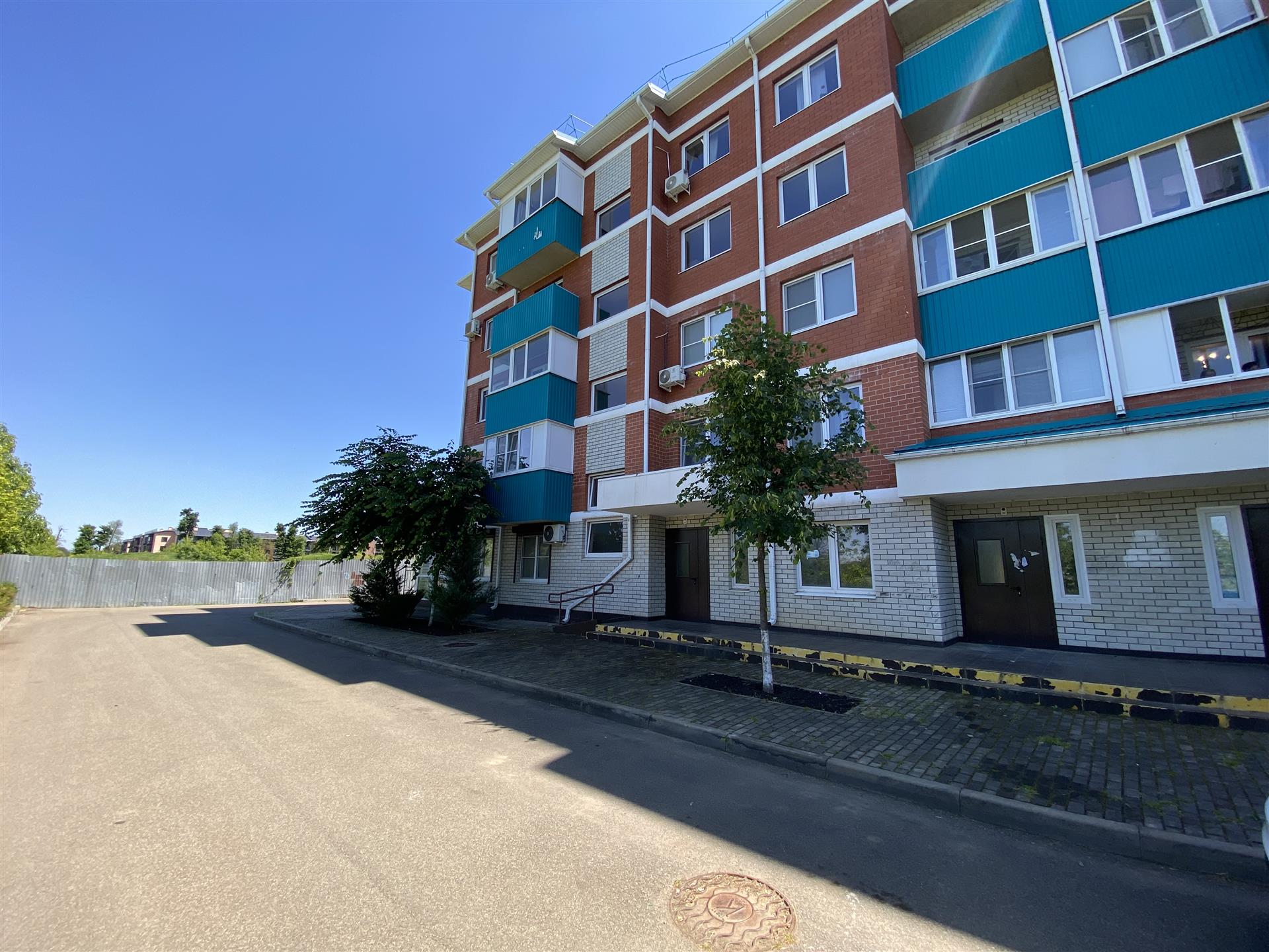 Фото №7: Коммерция 53 м² - Берёзовый, Прикубанский внутригородской округ, п. Прогресс, ул. имени В.М. Бехтерева, 2Ак1