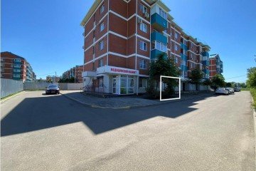 Фото №1: Торговое помещение 54 м² - Берёзовый, мкр. жилой комплекс Прогресс, ул. имени В.М. Бехтерева, 2Ак1