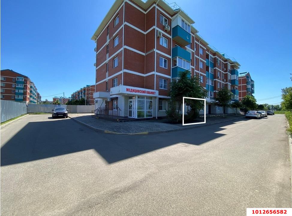 Фото №1: Торговое помещение 54 м² - Берёзовый, жилой комплекс Прогресс, ул. имени В.М. Бехтерева, 2Ак1