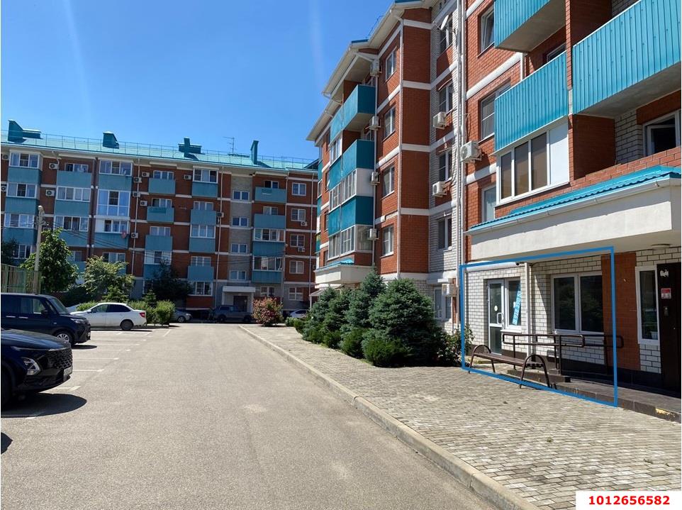 Фото №2: Торговое помещение 54 м² - Берёзовый, жилой комплекс Прогресс, ул. имени В.М. Бехтерева, 2Ак1
