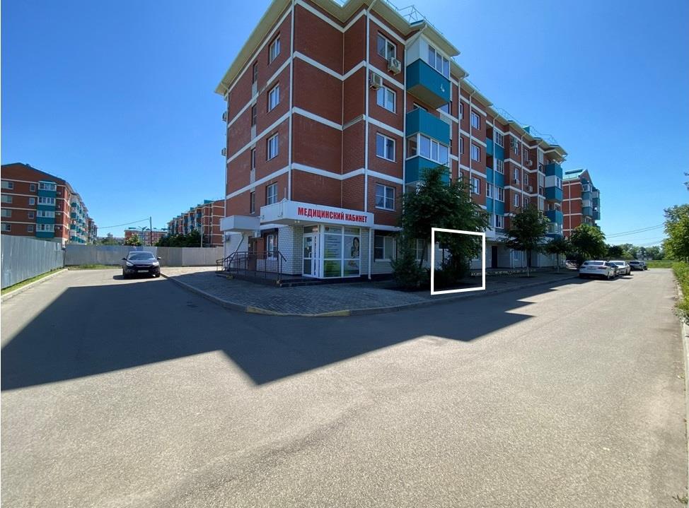 Фото №2: Коммерция 53 м² - Берёзовый, Прикубанский внутригородской округ, п. Прогресс, ул. имени В.М. Бехтерева, 2Ак1
