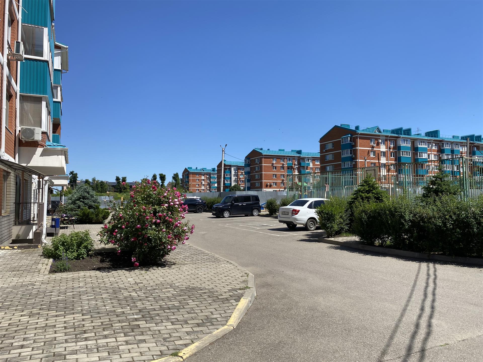 Фото №8: Коммерция 53 м² - Берёзовый, Прикубанский внутригородской округ, п. Прогресс, ул. имени В.М. Бехтерева, 2Ак1