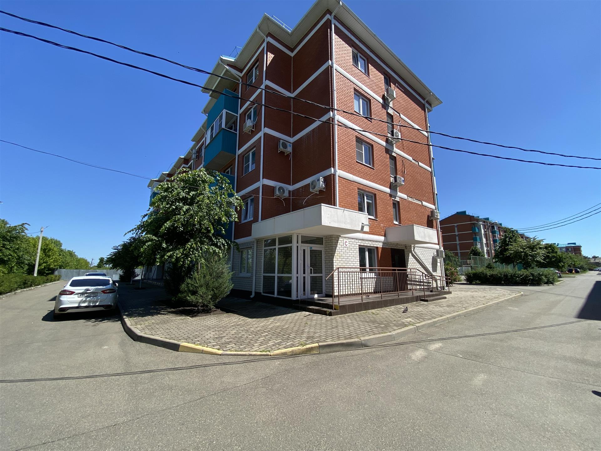 Фото №5: Коммерция 53 м² - Берёзовый, Прикубанский внутригородской округ, п. Прогресс, ул. имени В.М. Бехтерева, 2Ак1