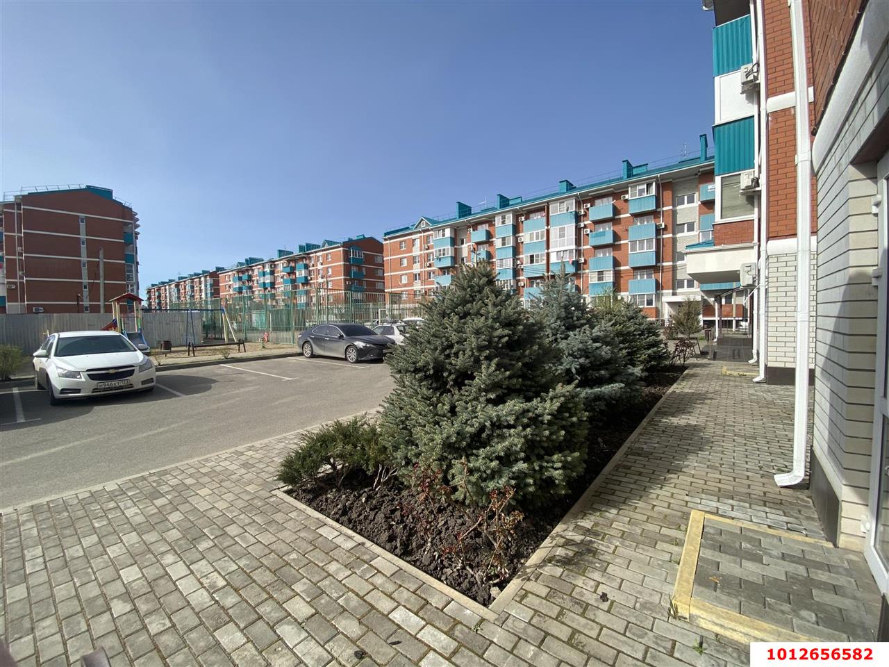 Фото №4: Торговое помещение 54 м² - Берёзовый, жилой комплекс Прогресс, ул. имени В.М. Бехтерева, 2Ак1