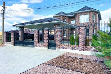 Фото №1: Дом 170 м² - Яблоновский, ул. Королёва, 25