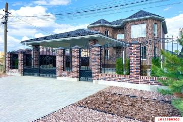 Фото №1: Дом 170 м² - Яблоновский, ул. Королёва, 25