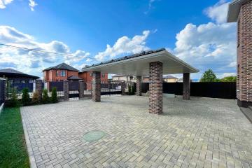 Фото №4: Дом 170 м² - Яблоновский, ул. Королёва, 25