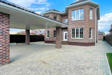 Фото №3: Дом 170 м² - Яблоновский, ул. Королёва, 25