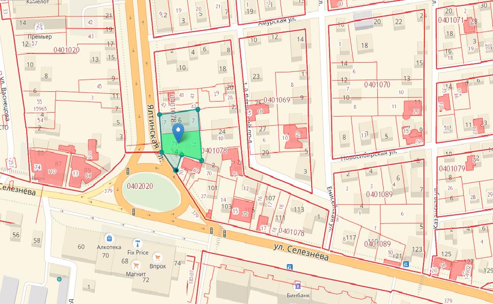 Фото №8: Коммерция 13 м² - Краснодар, Карасунский внутригородской округ, мкр. Хлопчато-бумажный Комбинат, ул. Уральская, 4