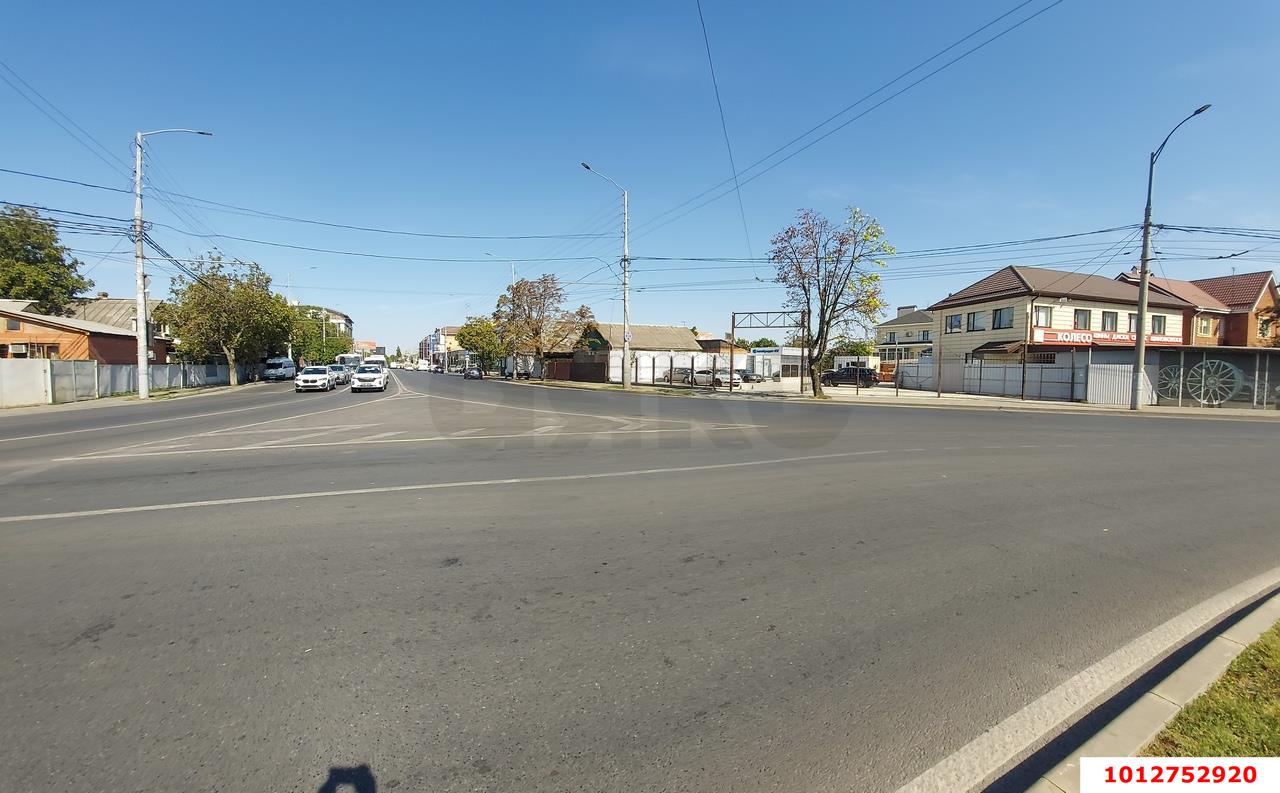 Фото №2: Коммерческая земля 14 сот. - Краснодар, Хлопчато-бумажный Комбинат, ул. Уральская, 4