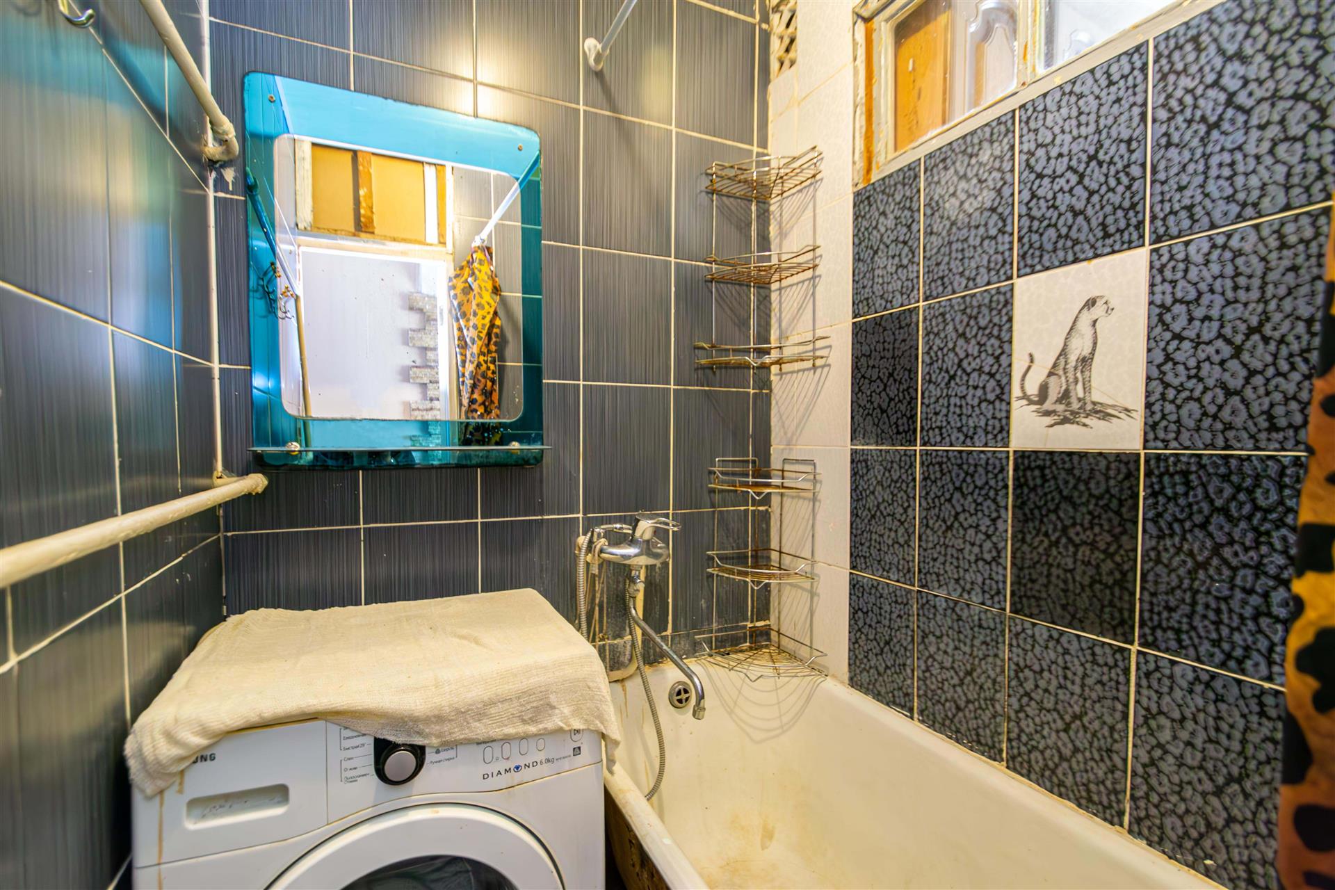 Фото №12: 3-комнатная квартира 62 м² - Краснодар, Центральный внутригородской округ, мкр. Черёмушки, ул. Ставропольская, 222/1