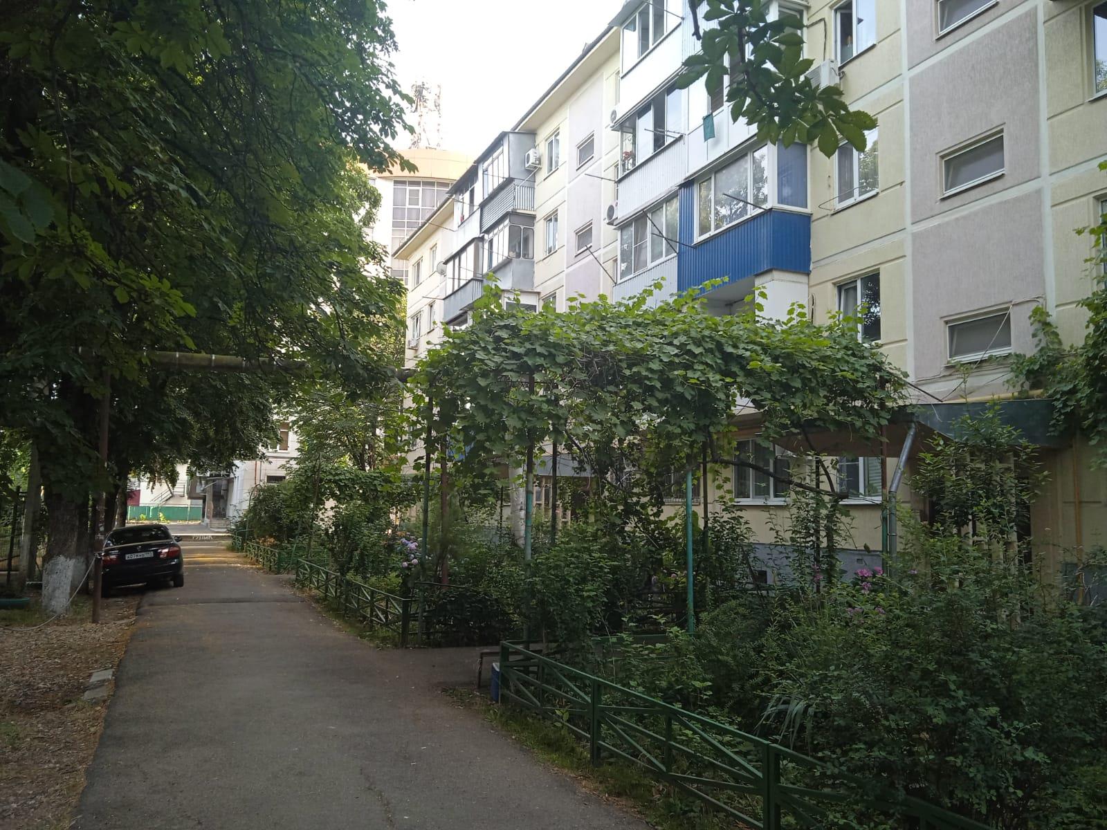 Фото №16: 3-комнатная квартира 62 м² - Краснодар, Центральный внутригородской округ, мкр. Черёмушки, ул. Ставропольская, 222/1