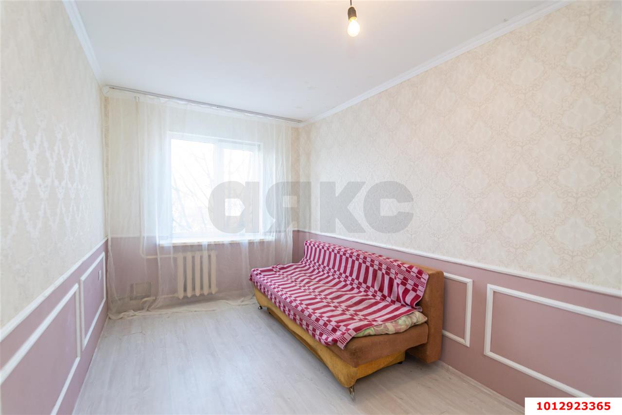 Фото №7: 3-комнатная квартира 62 м² - Краснодар, Черёмушки, ул. Ставропольская, 222/1