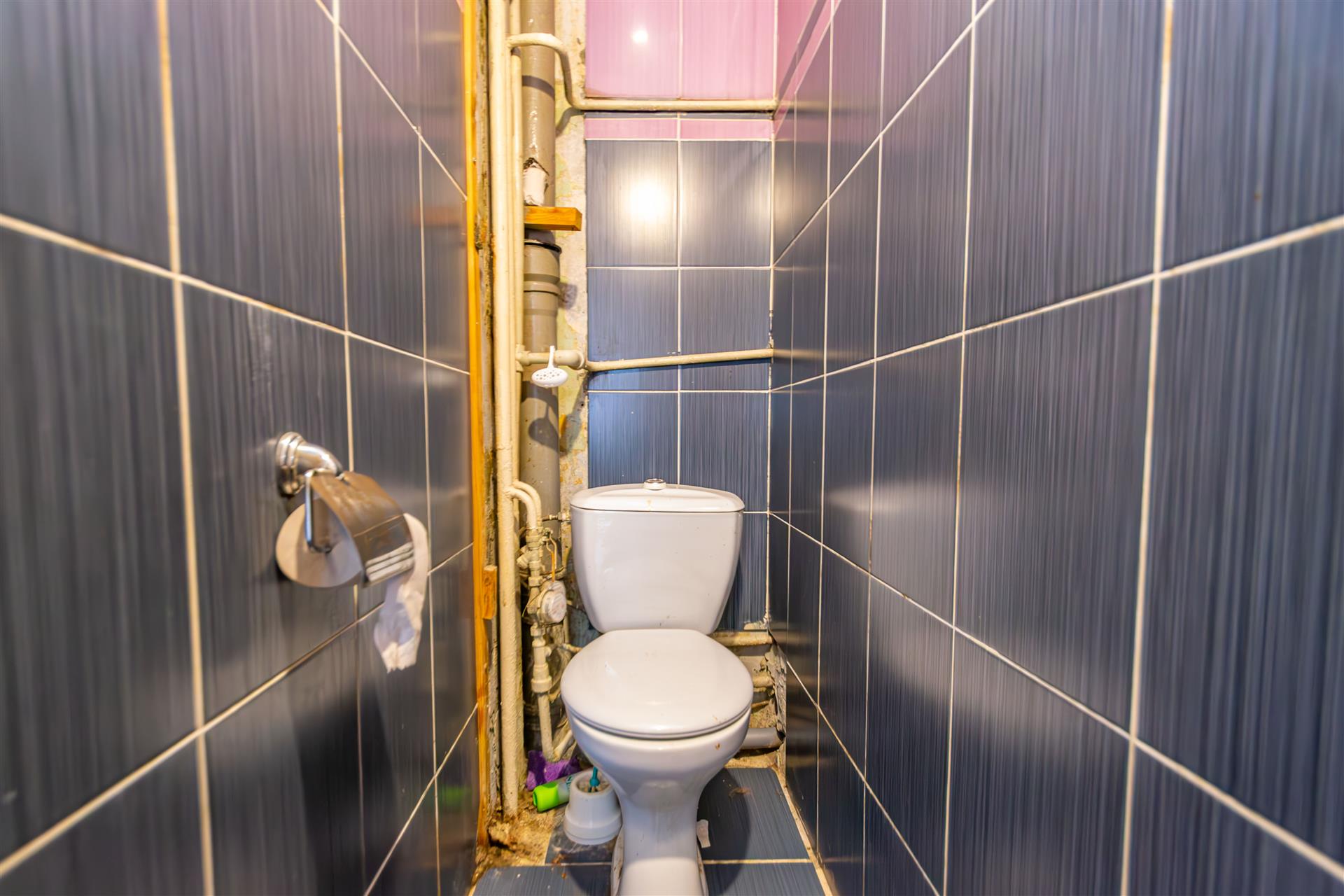 Фото №11: 3-комнатная квартира 62 м² - Краснодар, Центральный внутригородской округ, мкр. Черёмушки, ул. Ставропольская, 222/1