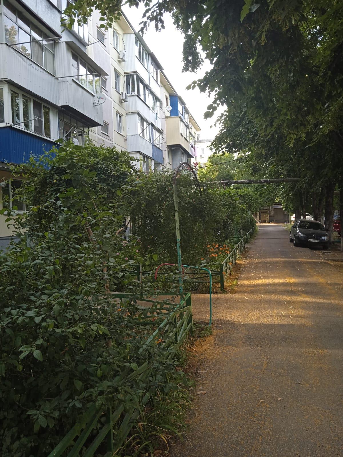 Фото №15: 3-комнатная квартира 62 м² - Краснодар, Центральный внутригородской округ, мкр. Черёмушки, ул. Ставропольская, 222/1