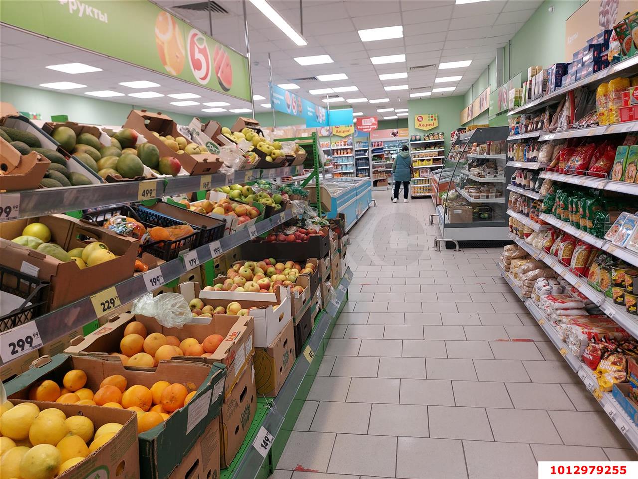 Фото №7: Торговое помещение 514 м² - Геленджик, мкр. Магилат, ул. Сурикова, 42