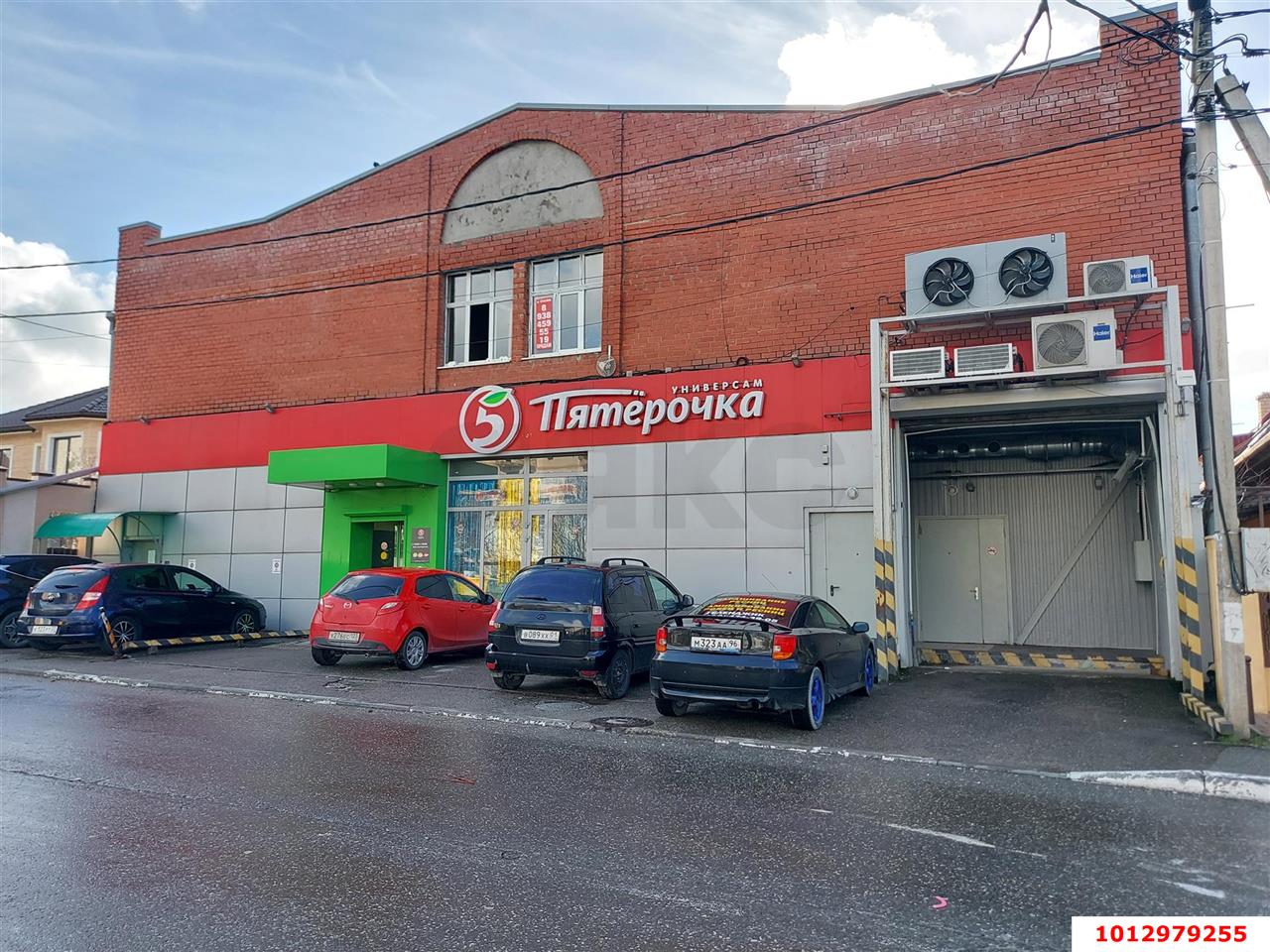 Фото №1: Торговое помещение 514 м² - Геленджик, мкр. Магилат, ул. Сурикова, 42