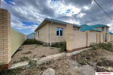 Фото №2: Дом 72 м² - Краснодар, п. коттеджный  Изумрудный Город, ул. имени Невельского, 42