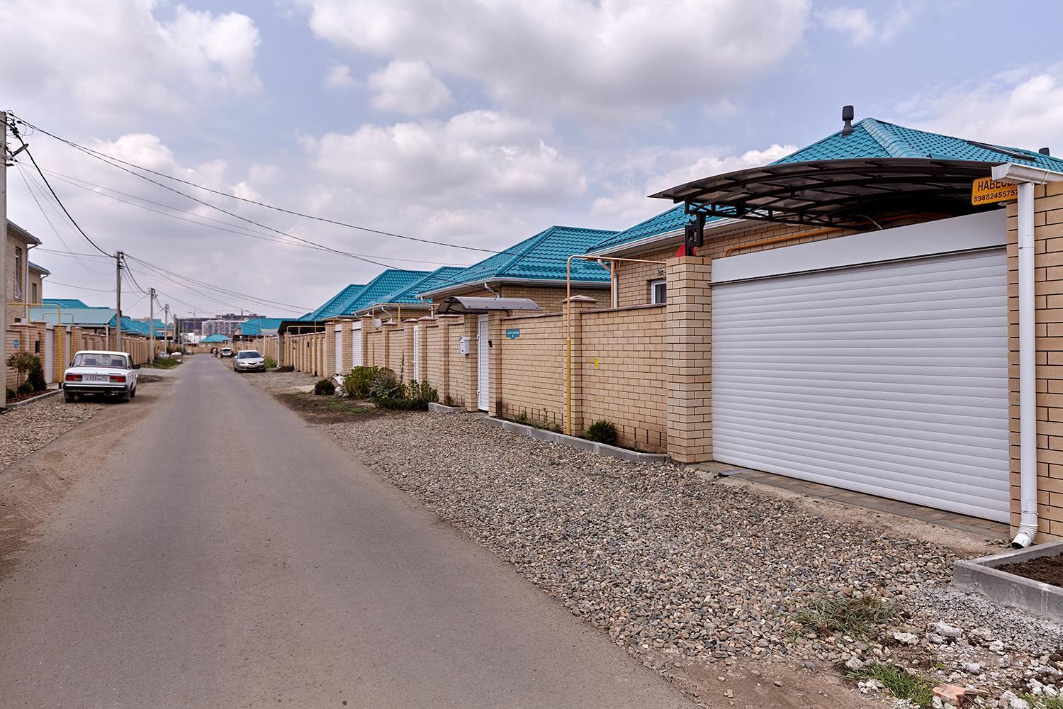 Фото №1: Дом 72 м² + 3 сот. - Краснодар, Прикубанский внутригородской округ, п. коттеджный  Изумрудный Город, ул. имени Невельского, 42