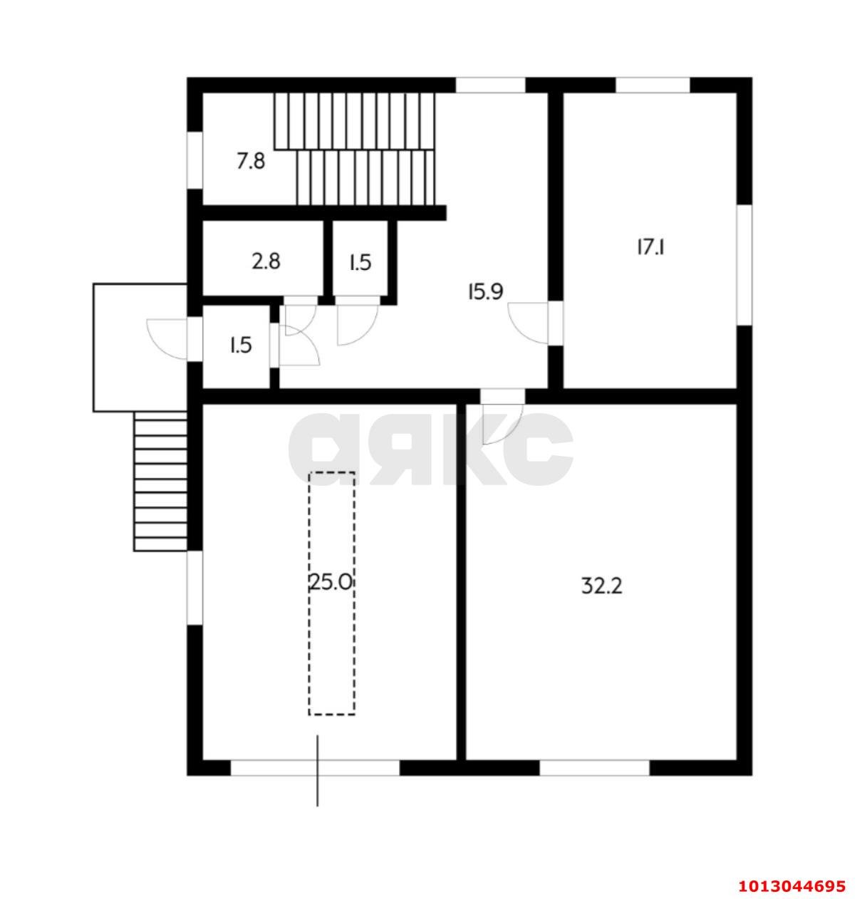 Фото №12: Дом 200 м² + 6 сот. - Краснодар, КНИИСХ, ул. 38-я Линия, 880