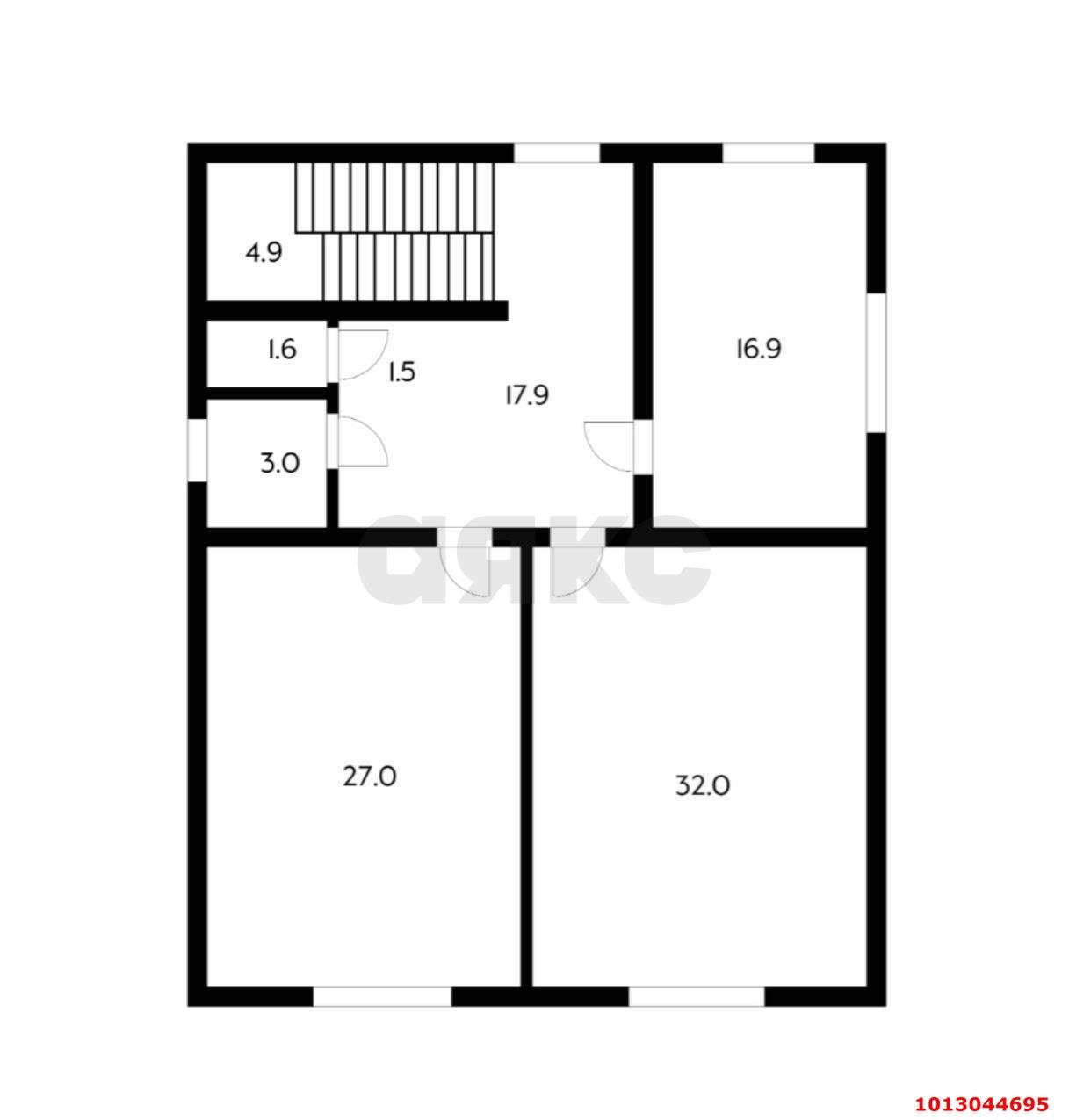 Фото №11: Дом 200 м² + 6 сот. - Краснодар, Прикубанский внутригородской округ, Сады Калинина, ст КНИИСХ, ул. 38-я Линия, 880