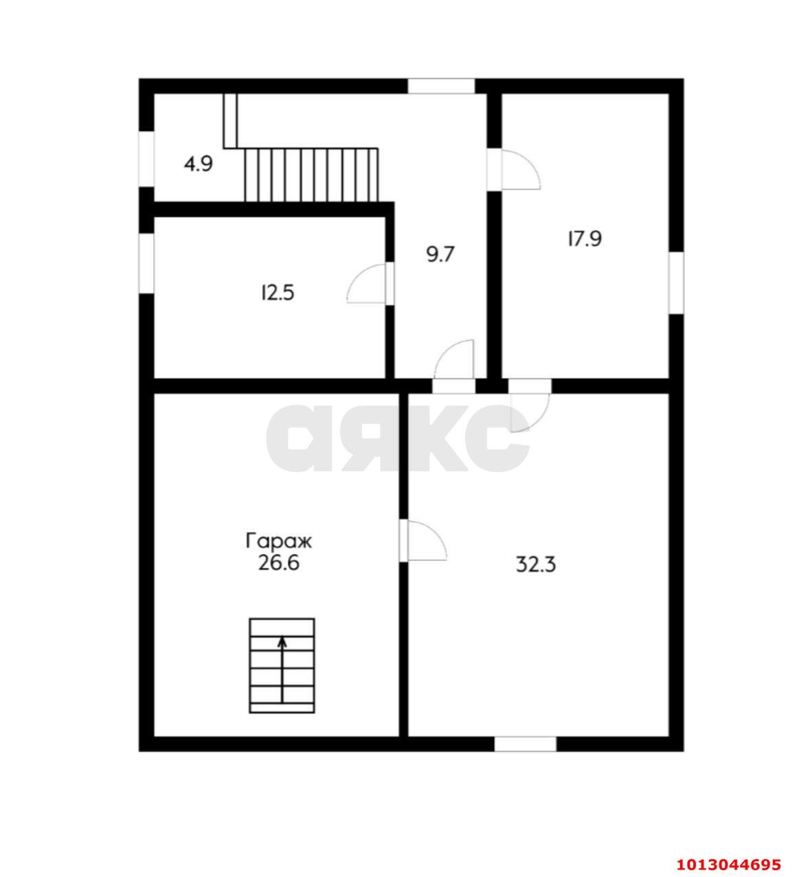 Фото №2: Дом 300 м² + 6 сот. - Краснодар, КНИИСХ, ул. 38-я Линия, 880