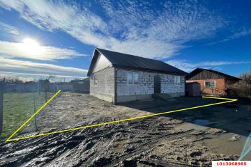 Фото №2: Дом 88 м² - Мехзаводское, мкр. Прикубанский внутригородской округ, ул. Клубничная, 237