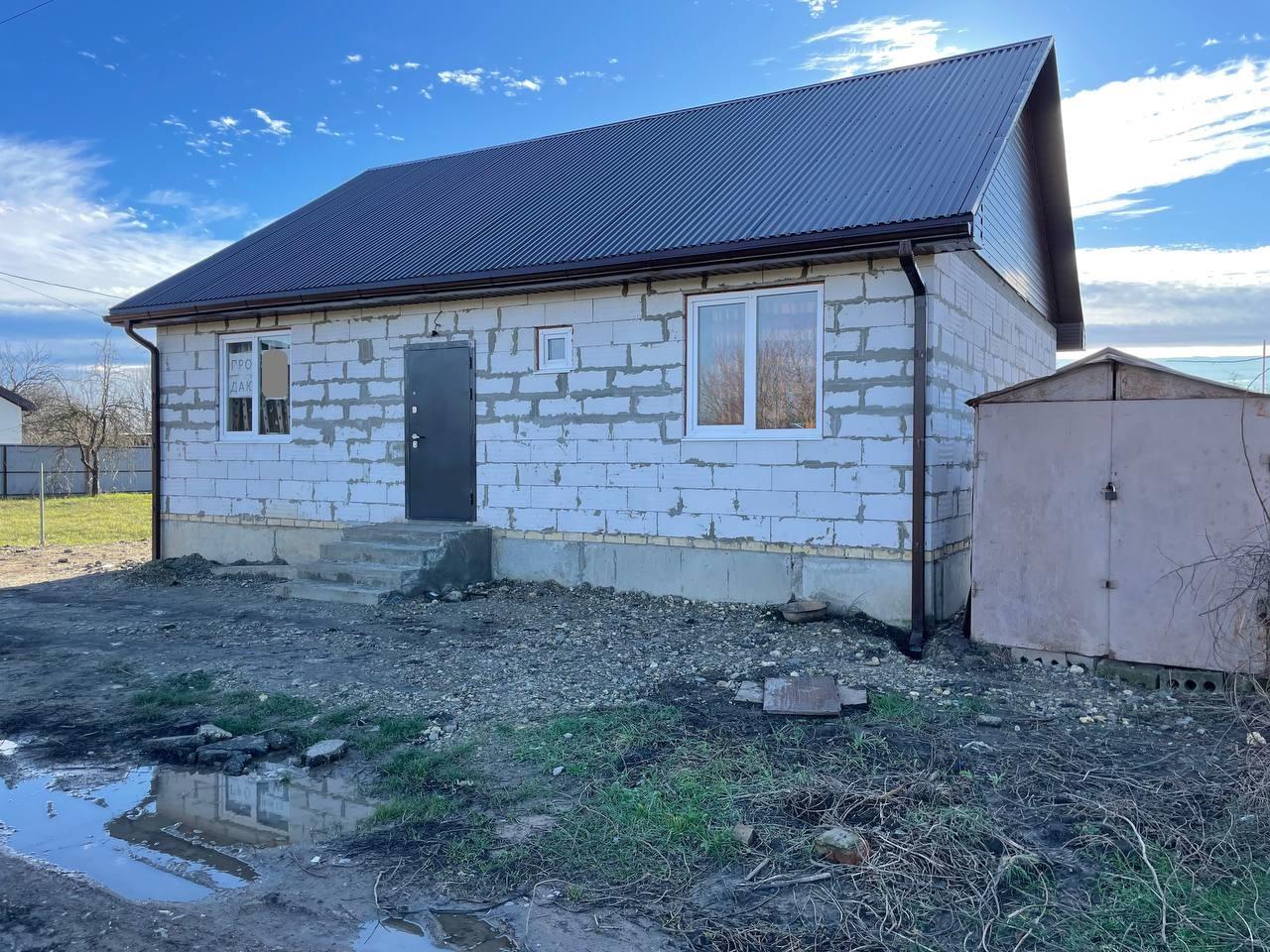 Фото №5: Дом 88 м² + 6.3 сот. - Мехзаводское, мкр. Прикубанский внутригородской округ, ул. Клубничная, 237