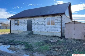 Фото №5: Дом 88 м² - Мехзаводское, мкр. Прикубанский внутригородской округ, ул. Клубничная, 237