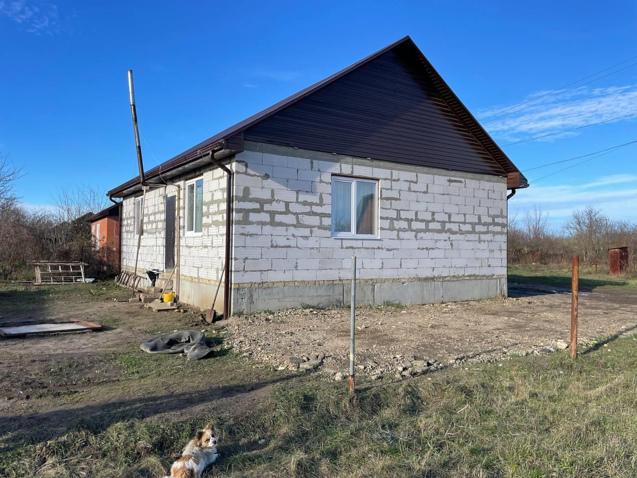 Фото №8: Дом 88 м² + 6.3 сот. - Мехзаводское, мкр. Прикубанский внутригородской округ, ул. Клубничная, 237