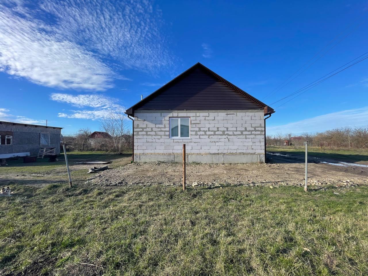 Фото №7: Дом 88 м² + 6.3 сот. - Мехзаводское, мкр. Прикубанский внутригородской округ, ул. Клубничная, 237