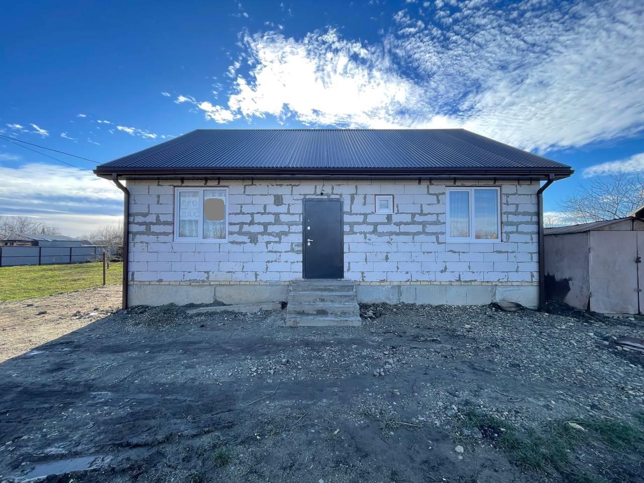 Фото №4: Дом 88 м² + 6.3 сот. - Мехзаводское, мкр. Прикубанский внутригородской округ, ул. Клубничная, 237