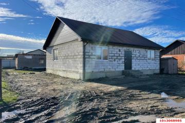 Фото №3: Дом 88 м² - Мехзаводское, мкр. Прикубанский внутригородской округ, ул. Клубничная, 237