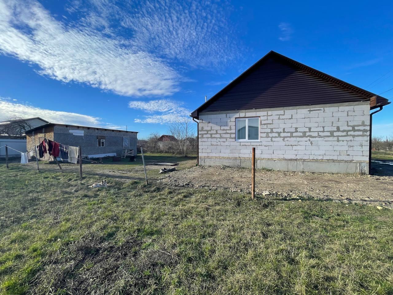 Фото №6: Дом 88 м² + 6.3 сот. - Мехзаводское, мкр. Прикубанский внутригородской округ, ул. Клубничная, 237