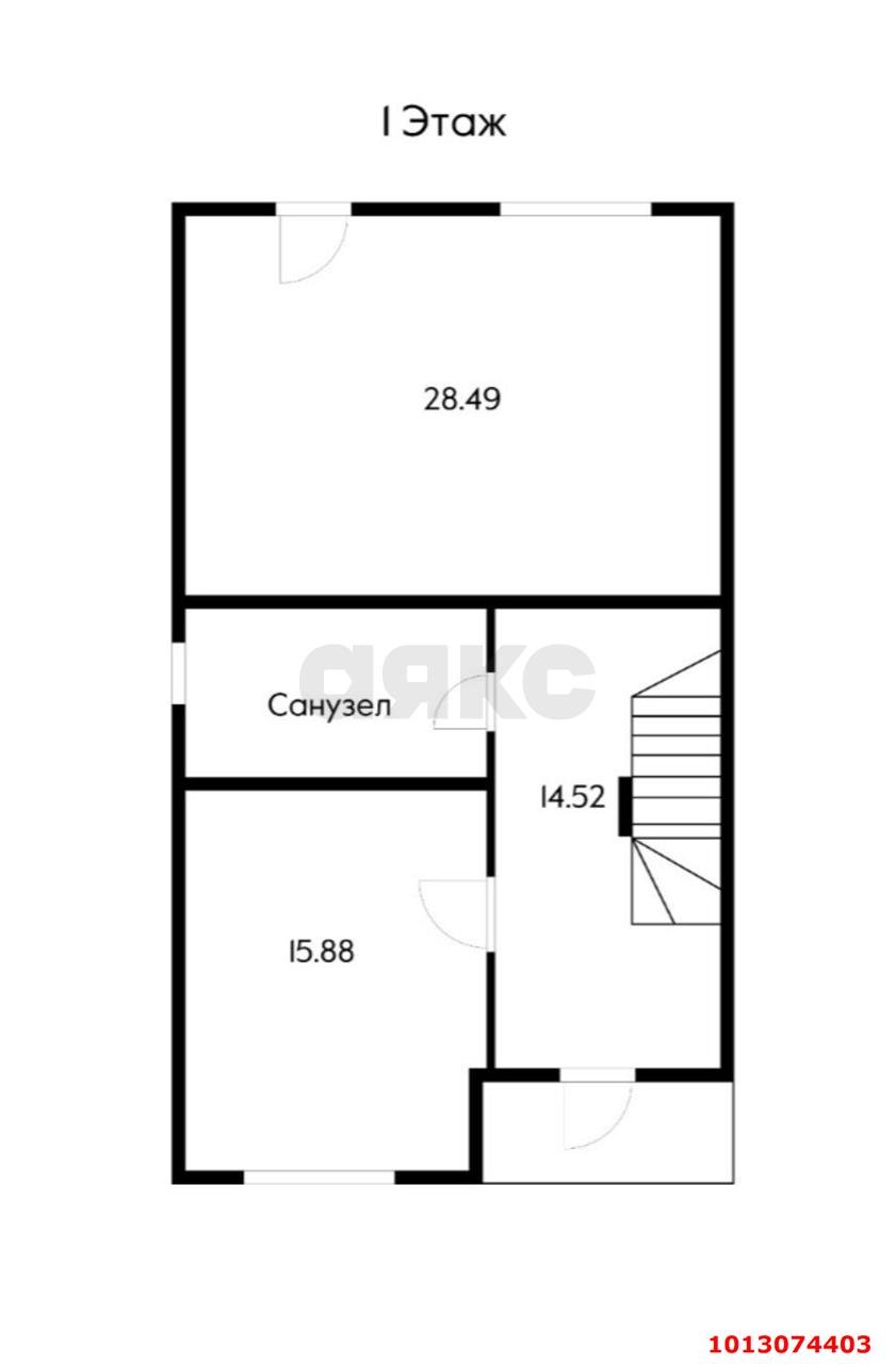 Фото №3: Дом 160 м² + 4 сот. - Елизаветинская, Голубая Нива, ул. Ромашковая