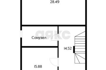Фото №3: Дом 160 м² - Елизаветинская, ст Голубая Нива, ул. Ромашковая