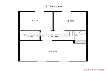 Фото №4: Дом 160 м² - Елизаветинская, ст Голубая Нива, ул. Ромашковая
