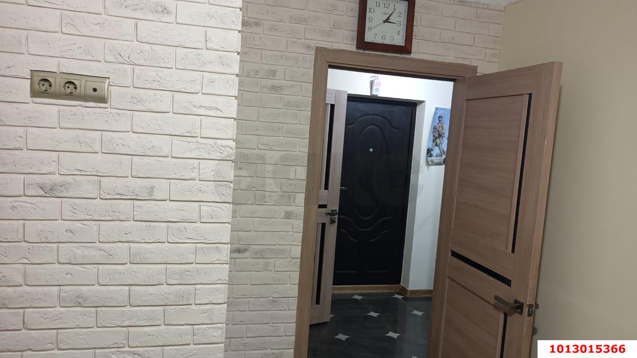 Фото №4: 1-комнатная квартира 40 м² - Краснодар, имени Петра Метальникова, ул. Петра Метальникова, 5