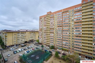 Фото №3: 1-комнатная квартира 45 м² - Краснодар, мкр. имени Петра Метальникова, ул. Петра Метальникова, 5