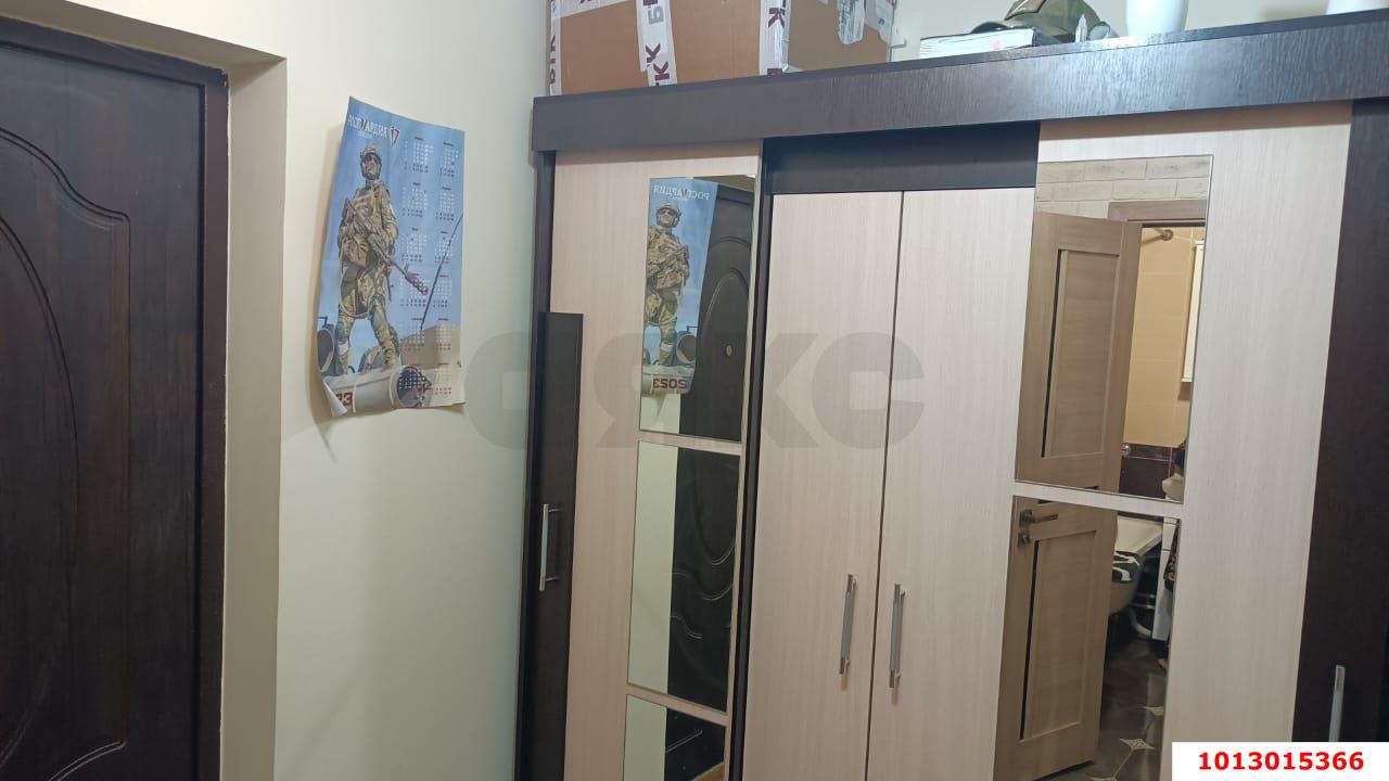 Фото №8: 1-комнатная квартира 45 м² - Краснодар, Музыкальный, ЖК Времена Года, Прикубанский внутригородской округ, Завод Радиоизмерительных Приборов, имени Петра Метальникова, мкр. жилой комплекс Времена года, ул. Петра Метальникова, 5