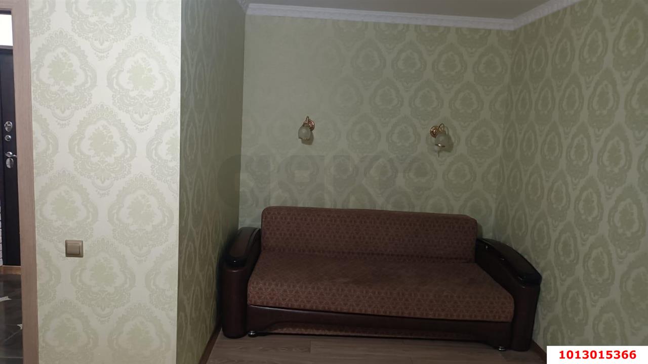 Фото №7: 1-комнатная квартира 45 м² - Краснодар, Музыкальный, ЖК Времена Года, Прикубанский внутригородской округ, Завод Радиоизмерительных Приборов, имени Петра Метальникова, мкр. жилой комплекс Времена года, ул. Петра Метальникова, 5