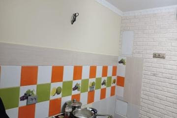 Фото №5: 1-комнатная квартира 45 м² - Краснодар, мкр. жилой комплекс Времена года, ул. Петра Метальникова, 5