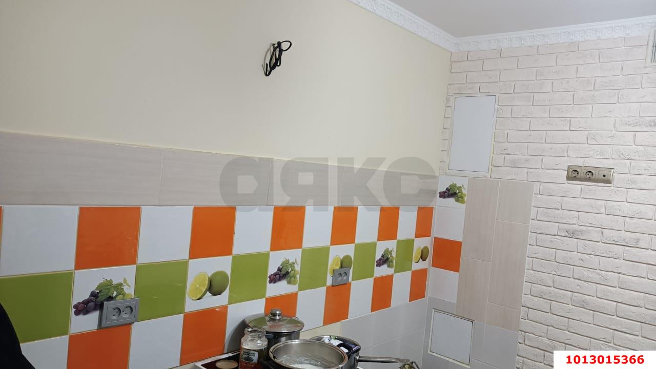 Фото №5: 1-комнатная квартира 45 м² - Краснодар, Музыкальный, ЖК Времена Года, Прикубанский внутригородской округ, Завод Радиоизмерительных Приборов, имени Петра Метальникова, мкр. жилой комплекс Времена года, ул. Петра Метальникова, 5