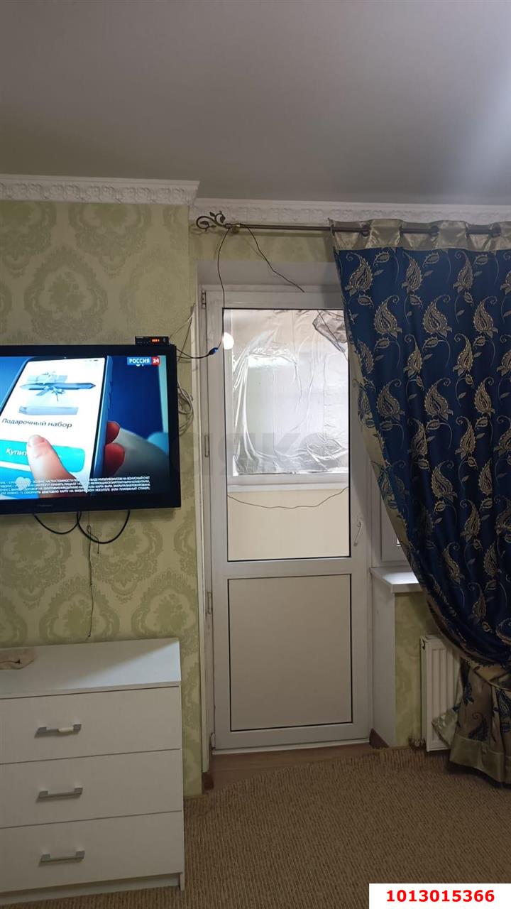 Фото №4: 1-комнатная квартира 45 м² - Краснодар, Музыкальный, ЖК Времена Года, Прикубанский внутригородской округ, Завод Радиоизмерительных Приборов, имени Петра Метальникова, мкр. жилой комплекс Времена года, ул. Петра Метальникова, 5