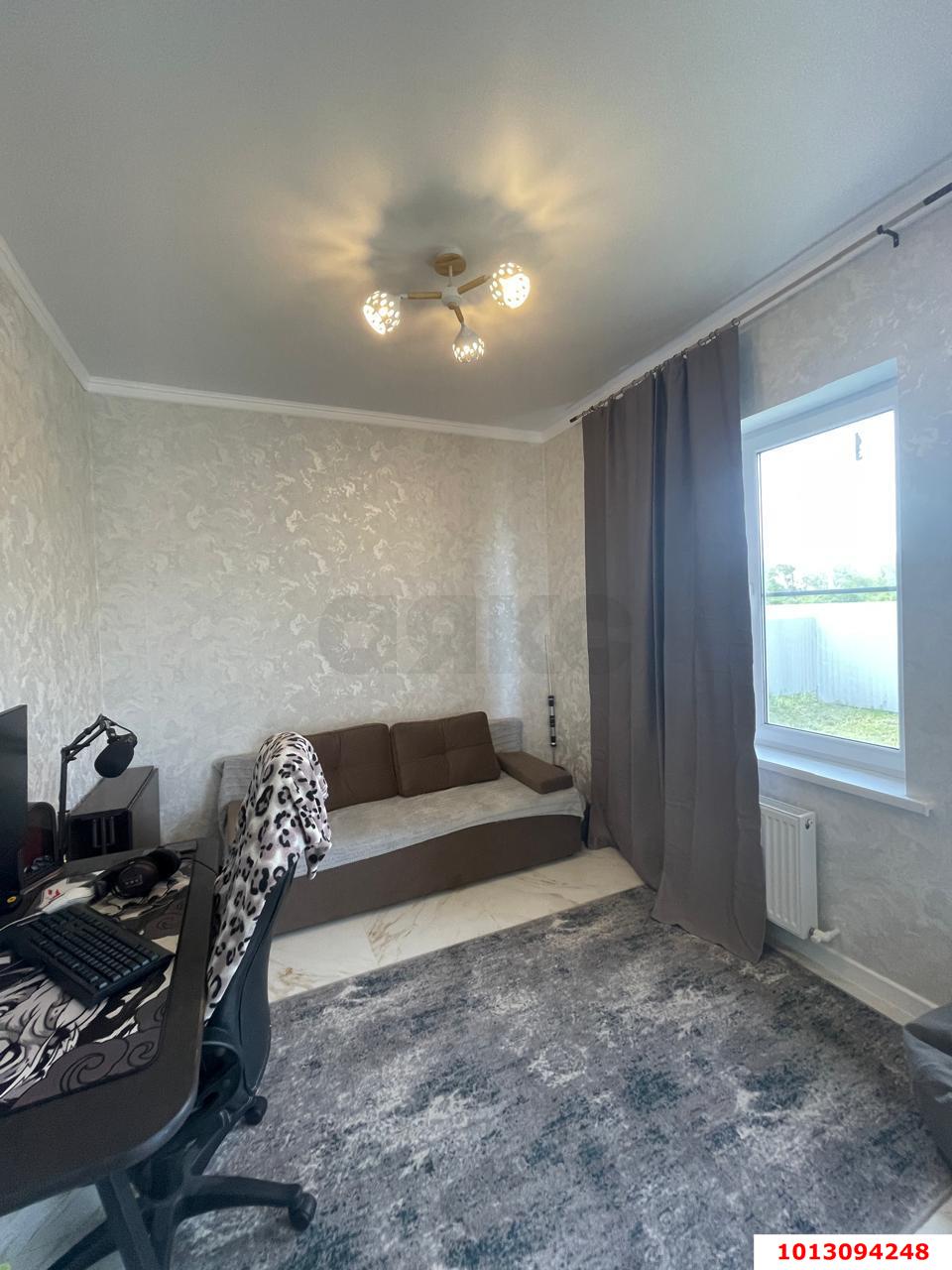 Фото №3: Дом 60 м² + 3 сот. - Копанской, Прикубанский внутригородской округ, ул. Красные Зори, 66к1