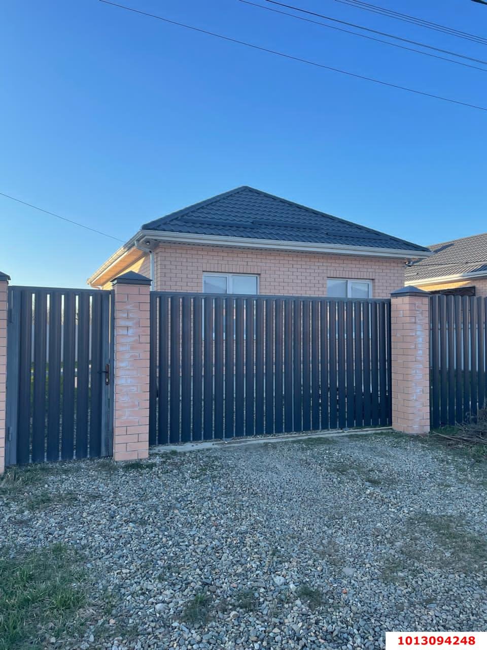 Фото №9: Дом 60 м² + 3 сот. - Копанской, мкр. Прикубанский внутригородской округ, ул. Красные Зори, 66к1