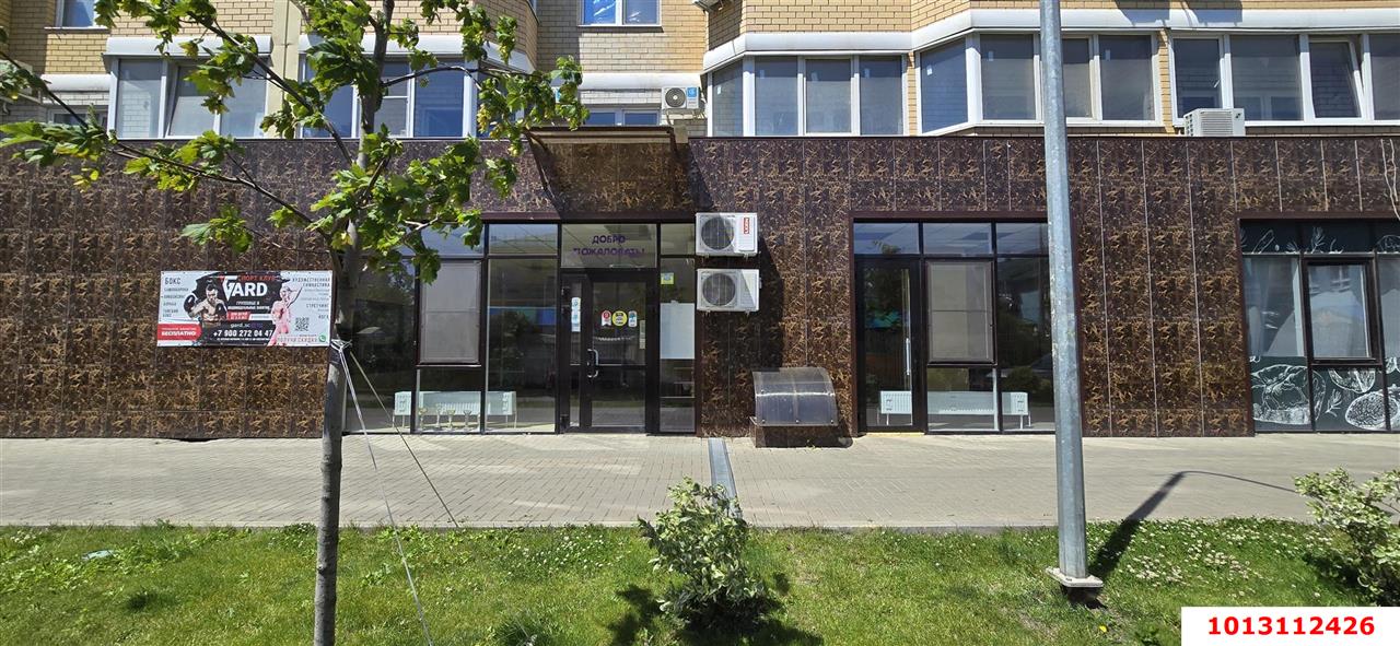 Фото №1: Коммерция 54 м² - Краснодар, Прикубанский внутригородской округ, Славянский, мкр. Светлоград, ул. Красных Партизан, 1/4к11