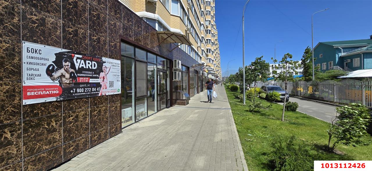Фото №4: Торговое помещение 55 м² - Краснодар, Светлоград, ул. Красных Партизан, 1/4к11